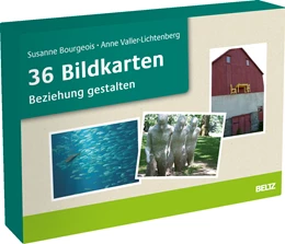 Abbildung von Bourgeois / Valler-Lichtenberg | 36 Bildkarten Beziehungen gestalten | 1. Auflage | 2022 | beck-shop.de