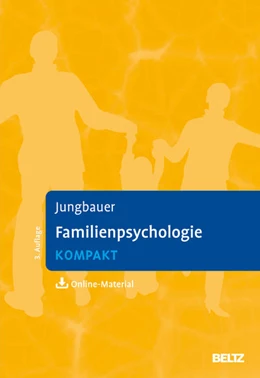 Abbildung von Jungbauer | Familienpsychologie kompakt | 3. Auflage | 2022 | beck-shop.de