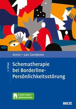 Abbildung von Arntz / van Genderen | Schematherapie bei Borderline-Persönlichkeitsstörung | 2. Auflage | 2022 | beck-shop.de