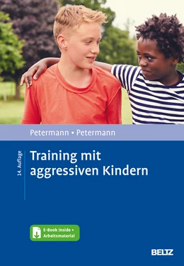 Abbildung von Petermann | Training mit aggressiven Kindern | 14. Auflage | 2023 | beck-shop.de