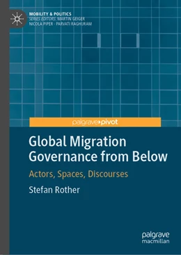 Abbildung von Rother | Global Migration Governance from Below | 1. Auflage | 2022 | beck-shop.de
