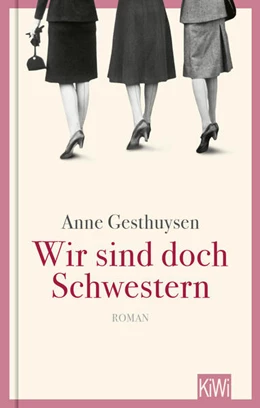 Abbildung von Gesthuysen | Wir sind doch Schwestern | 1. Auflage | 2022 | beck-shop.de