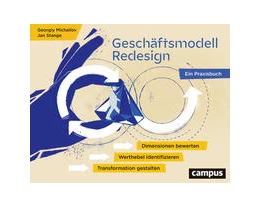 Abbildung von Michailov / Stange | Geschäftsmodell-Redesign | 1. Auflage | 2022 | beck-shop.de