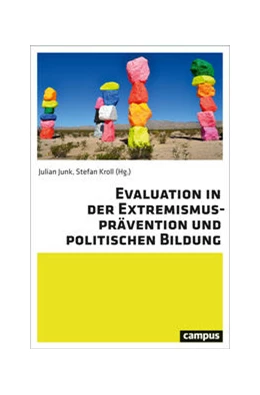 Abbildung von Junk / Kroll | Evaluation in der Extremismusprävention und politischen Bildung | 1. Auflage | 2024 | beck-shop.de