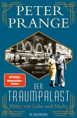 Abbildung von Prange | Der Traumpalast | 1. Auflage | 2022 | beck-shop.de