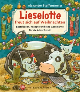 Abbildung von Steffensmeier | Lieselotte freut sich auf Weihnachten | 1. Auflage | 2022 | beck-shop.de