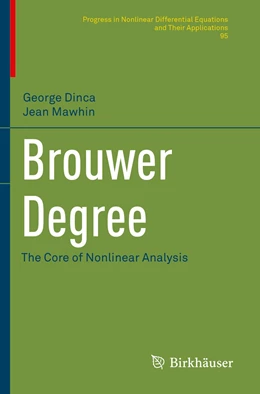 Abbildung von Dinca / Mawhin | Brouwer Degree | 1. Auflage | 2022 | 95 | beck-shop.de