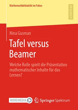 Abbildung von Gusman | Tafel versus Beamer | 1. Auflage | 2022 | beck-shop.de