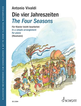 Abbildung von Die vier Jahreszeiten | 1. Auflage | 2022 | beck-shop.de