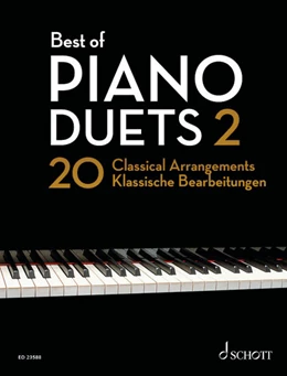 Abbildung von Best of Piano Duets 2 | 1. Auflage | 2022 | beck-shop.de