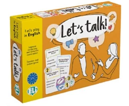 Abbildung von Let's talk. Gamebox | 1. Auflage | 2022 | beck-shop.de