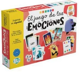 Abbildung von El juego de las emociones.Gamebox | 1. Auflage | 2022 | beck-shop.de