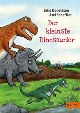 Abbildung von Donaldson | Der kleinste Dinosaurier | 1. Auflage | 2022 | beck-shop.de