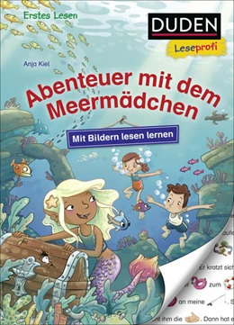 Abbildung von Kiel | Duden Leseprofi - Mit Bildern lesen lernen: Abenteuer mit dem Meermädchen | 1. Auflage | 2022 | beck-shop.de