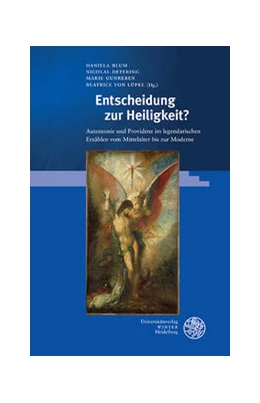 Abbildung von Blum / Detering | Entscheidung zur Heiligkeit? | 1. Auflage | 2022 | beck-shop.de