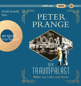 Abbildung von Prange | Der Traumpalast | 1. Auflage | 2022 | beck-shop.de