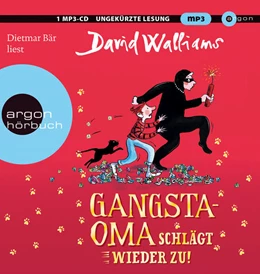 Abbildung von Walliams | Gangsta-Oma schlägt wieder zu! | 1. Auflage | 2022 | beck-shop.de