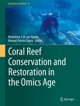 Abbildung von Oppen / Aranda Lastra | Coral Reef Conservation and Restoration in the Omics Age | 1. Auflage | 2022 | beck-shop.de