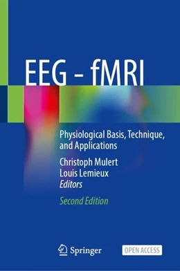 Abbildung von Mulert / Lemieux | EEG - fMRI | 2. Auflage | 2023 | beck-shop.de