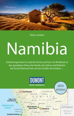 Abbildung von Losskarn | DuMont Reise-Handbuch Reiseführer E-Book Namibia | 6. Auflage | 2022 | beck-shop.de