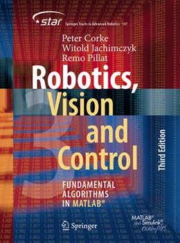 Abbildung von Corke / Jachimczyk | Robotics, Vision and Control | 3. Auflage | 2023 | beck-shop.de