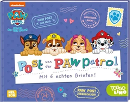 Abbildung von PAW Patrol Mitmachbuch: Post von der PAW Patrol | 1. Auflage | 2022 | beck-shop.de