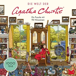 Abbildung von Agatha Christie Limited (ACL) | Die Welt der Agatha Christie | 1. Auflage | 2022 | beck-shop.de