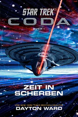 Abbildung von Ward | Star Trek - Coda: Zeit in Scherben | 1. Auflage | 2022 | beck-shop.de