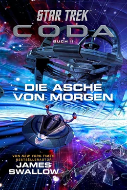 Abbildung von Swallow | Star Trek - Coda: Die Asche von morgen | 1. Auflage | 2022 | beck-shop.de