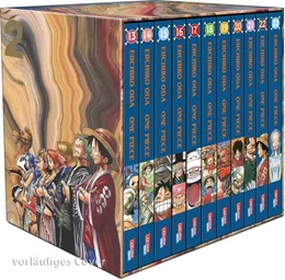 Abbildung von Oda | One Piece Sammelschuber 2: Alabasta (inklusive Band 13-23) | 1. Auflage | 2022 | beck-shop.de