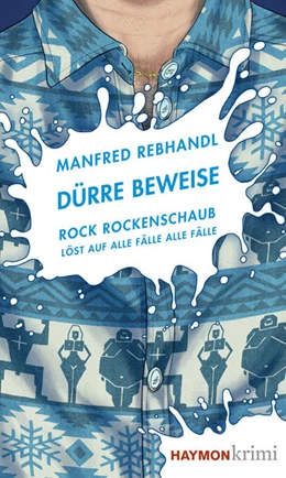 Abbildung von Rebhandl | Dürre Beweise | 1. Auflage | 2022 | beck-shop.de