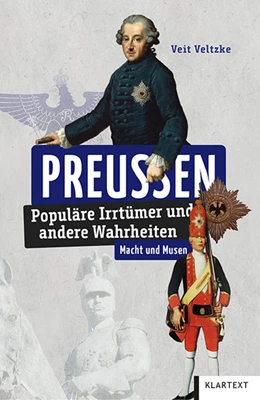 Abbildung von Veltzke | Preußen | 1. Auflage | 2023 | beck-shop.de