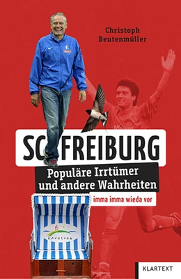 Abbildung von Beutenmüller | SC Freiburg | 1. Auflage | 2022 | beck-shop.de
