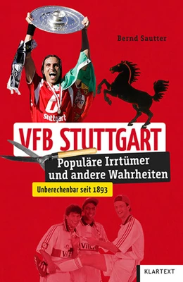 Abbildung von Sautter | VfB Stuttgart | 1. Auflage | 2022 | beck-shop.de