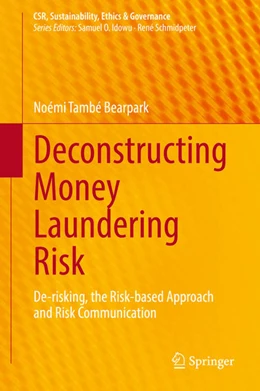 Abbildung von També Bearpark | Deconstructing Money Laundering Risk | 1. Auflage | 2022 | beck-shop.de