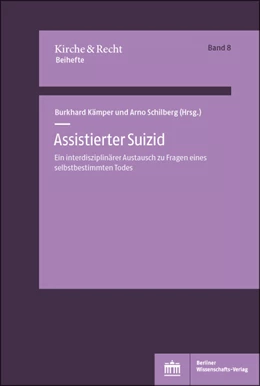 Abbildung von Kämper / Schilberg | Assistierter Suizid | 1. Auflage | 2022 | beck-shop.de