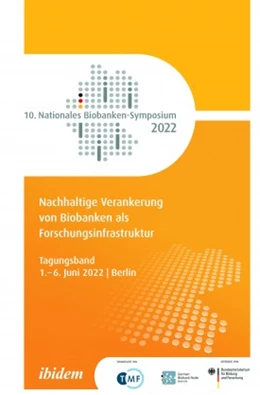 Abbildung von Hummel / Jahns | Nachhaltige Verankerung von Biobanken als Forschungsinfrastruktur | 1. Auflage | 2022 | 8 | beck-shop.de