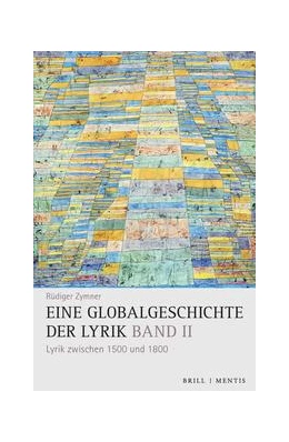 Abbildung von Zymner | Eine Globalgeschichte der Lyrik | 1. Auflage | 2023 | 2 | beck-shop.de