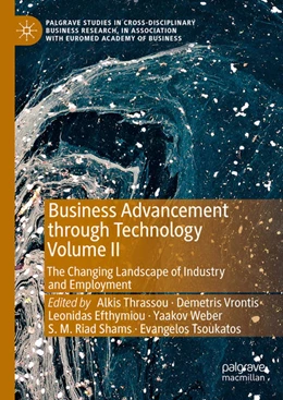 Abbildung von Thrassou / Vrontis | Business Advancement through Technology Volume II | 1. Auflage | 2022 | beck-shop.de