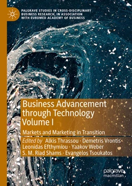Abbildung von Thrassou / Vrontis | Business Advancement through Technology Volume I | 1. Auflage | 2022 | beck-shop.de