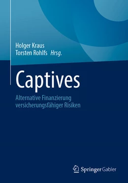 Abbildung von Kraus / Rohlfs | Captives | 1. Auflage | 2023 | beck-shop.de