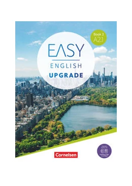 Abbildung von Cornford / Stevens | Easy English Upgrade. Book 3 - A2.1 - Coursebook | 1. Auflage | 2022 | beck-shop.de