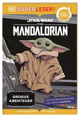 Abbildung von Vitale | SUPERLESER! Star Wars(TM) The Mandalorian Grogus Abenteuer | 1. Auflage | 2022 | beck-shop.de