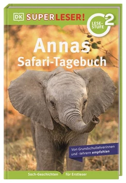 Abbildung von Lock | SUPERLESER! Annas Safari-Tagebuch | 1. Auflage | 2022 | beck-shop.de