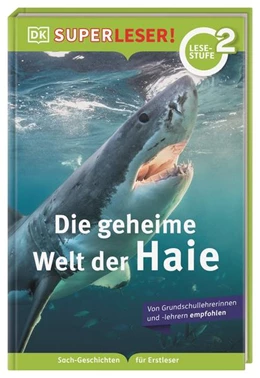 Abbildung von Foreman | SUPERLESER! Die geheime Welt der Haie | 1. Auflage | 2022 | beck-shop.de