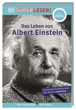 Abbildung von Mara | SUPERLESER! Das Leben von Albert Einstein | 1. Auflage | 2022 | beck-shop.de