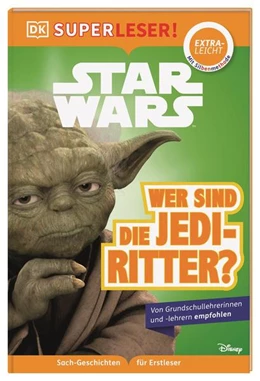 Abbildung von SUPERLESER! Star Wars(TM) Wer sind die Jedi-Ritter? | 1. Auflage | 2022 | beck-shop.de