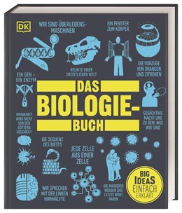 Abbildung von Harvey / Jackson | Big Ideas. Das Biologie-Buch | 1. Auflage | 2022 | beck-shop.de