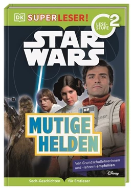 Abbildung von Last | SUPERLESER! Star Wars(TM) Mutige Helden | 1. Auflage | 2022 | beck-shop.de