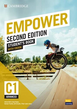 Abbildung von Empower Second edition C1 Advanced | 1. Auflage | 2022 | beck-shop.de